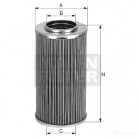 Фильтр Гур MANN-FILTER 51R 3O6U hd69 66730 4011558435301