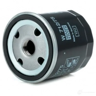Масляный фильтр MANN-FILTER RL6O JE w71275 4011558744502 67440 - Изображение 5