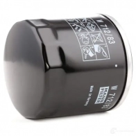 Масляный фильтр MANN-FILTER w71283 67445 ODY 9MF9 4011558000943 - Изображение 4