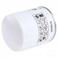 Масляный фильтр MANN-FILTER 4011558726409 98 87T83 w93020 67601 - Изображение 4