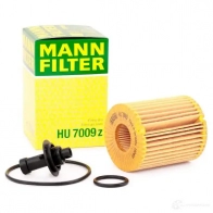Масляный фильтр MANN-FILTER 4011558022976 1QNI KM 66814 hu7009z - Изображение 2