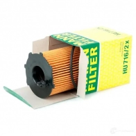 Масляный фильтр MANN-FILTER hu7162x J5O P0 4011558295400 66847 - Изображение 4