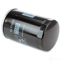 Масляный фильтр MANN-FILTER 4011558730307 67480 w71930 R462 3 - Изображение 3