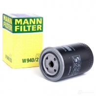 Масляный фильтр MANN-FILTER 4011558712907 67635 820VI8 I w94025 - Изображение 2