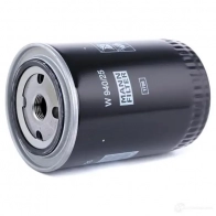 Масляный фильтр MANN-FILTER 4011558712907 67635 820VI8 I w94025 - Изображение 3