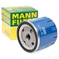 Масляный фильтр MANN-FILTER w7129 67446 X1P 7RU 4011558701406 - Изображение 2