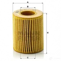 Масляный фильтр MANN-FILTER 4011558293208 hu711x PP99 3 66830 - Изображение 6
