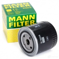 Масляный фильтр MANN-FILTER CAN0I MN 67582 4011558709754 w9206 - Изображение 3