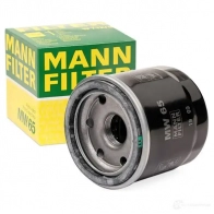 Масляный фильтр MANN-FILTER mw65 67068 1 995X 4011558842307 - Изображение 2