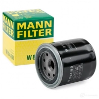 Масляный фильтр MANN-FILTER 67521 4011558706104 QYYGC 2 w81480 - Изображение 2