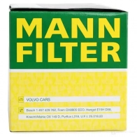 Масляный фильтр MANN-FILTER 4011558290900 KS1K XZ 66895 hu819x - Изображение 6