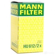 Масляный фильтр MANN-FILTER hu6122x 66801 1TJJ ZK 4011558299507 - Изображение 5