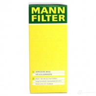 Масляный фильтр MANN-FILTER hu7271x 4011558406202 66875 7N9A6 G - Изображение 6