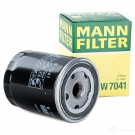 Масляный фильтр MANN-FILTER 67410 w7041 4011558061289 DXJ9 JD - Изображение 2