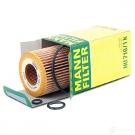 Масляный фильтр MANN-FILTER 4011558290009 66849 M B6YY hu7181k - Изображение 5