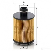 Масляный фильтр MANN-FILTER 4011558002510 WI PMZ 66836 hu71211x - Изображение 7