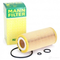 Масляный фильтр MANN-FILTER 4011558291501 W1 BKXF hu7212x 66868 - Изображение 3