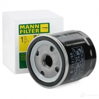 Масляный фильтр MANN-FILTER 4011558083038 39 4XY w71298 1204951564 - Изображение 2