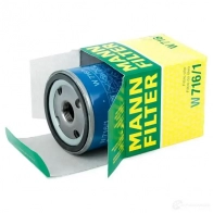 Масляный фильтр MANN-FILTER w7161 67462 B WIUW 4011558734107 - Изображение 6