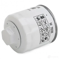Масляный фильтр MANN-FILTER 1 541Y 4011558082857 1204947372 w7038 - Изображение 4