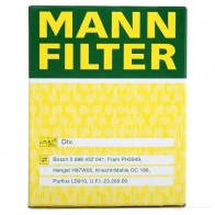 Масляный фильтр MANN-FILTER 4011558738402 GX7UX 2 w6103 67388 - Изображение 6