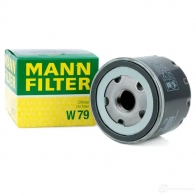 Масляный фильтр MANN-FILTER MLV0 NS6 w79 4011558748203 67507 - Изображение 2