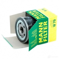 Масляный фильтр MANN-FILTER MLV0 NS6 w79 4011558748203 67507 - Изображение 3
