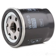 Масляный фильтр MANN-FILTER 67398 JEUW GJ w683 4011558759308 - Изображение 3