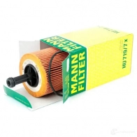 Масляный фильтр MANN-FILTER 4011558293307 hu7197x 66860 3 GWPOX - Изображение 5