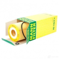Масляный фильтр MANN-FILTER hu7262x 66874 4011558292805 4BR W3JL - Изображение 6