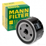 Масляный фильтр MANN-FILTER 4011558843908 DN XOL mw75 67073 - Изображение 2