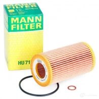 Масляный фильтр MANN-FILTER 66852 hu7181z K8U5 0Y2 4011558269609 - Изображение 3