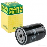 Масляный фильтр MANN-FILTER 4011558704803 KFT IFT 67476 w71922 - Изображение 2