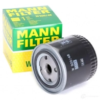 Масляный фильтр MANN-FILTER w92048 67581 KIM 7II 4011558739409 - Изображение 2