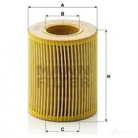 Масляный фильтр MANN-FILTER JBO6 A 4011558294403 hu7112x 66831 - Изображение 5