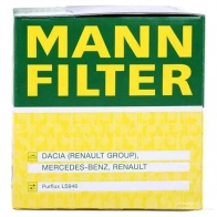Масляный фильтр MANN-FILTER 4011558043179 67406 w7032 1R KRDK - Изображение 6