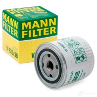 Масляный фильтр MANN-FILTER 67577 w92038 XG50Q DZ 4011558729400 - Изображение 2