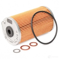 Масляный фильтр MANN-FILTER EBMR 7 h614n 66581 4011558251307 - Изображение 3