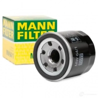 Масляный фильтр MANN-FILTER 67067 mw641 4011558844806 P00RP6 I - Изображение 2