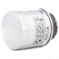 Масляный фильтр MANN-FILTER 67448 UH3 JIT 4011558041403 w71294 - Изображение 4