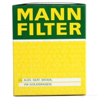 Масляный фильтр MANN-FILTER 67448 UH3 JIT 4011558041403 w71294 - Изображение 6