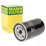 Масляный фильтр MANN-FILTER 67470 BO TLB 4011558704100 w71912 - Изображение 2