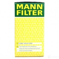 Масляный фильтр MANN-FILTER E DHDHW 66861 4011558293901 hu7198x - Изображение 6