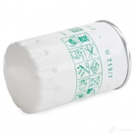 Масляный фильтр MANN-FILTER w7197 67491 4011558726003 TOC CPJ - Изображение 4