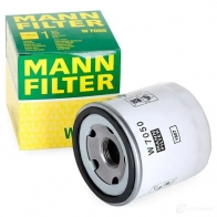 Масляный фильтр MANN-FILTER 4 RTPR9O 1197934510 4011558068271 w7050 - Изображение 2
