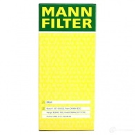 Масляный фильтр MANN-FILTER hu7214x 4011558296001 7G 5NO8 66870 - Изображение 6