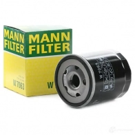 Масляный фильтр MANN-FILTER w7063 1437610451 8WS YCRN - Изображение 2