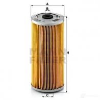 Масляный фильтр MANN-FILTER 7OR0 UV 66631 4011558264307 h8291x - Изображение 5