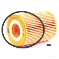 Масляный фильтр MANN-FILTER hu821x 66900 4011558297305 ZIAQV 0 - Изображение 3