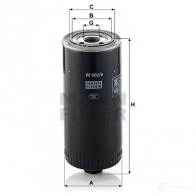 Масляный фильтр MANN-FILTER 67700 4011558720803 LQYVLW A w9626 - Изображение 5